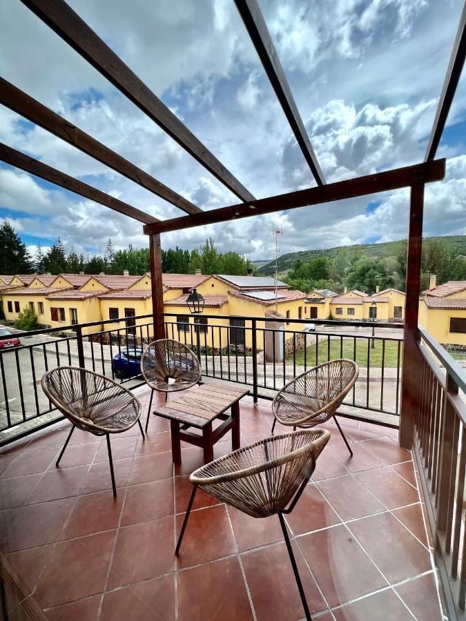 Villa Entre Pinas Tragacete Exterior foto